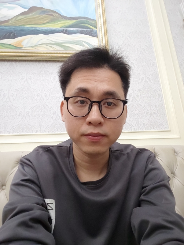 共享夕阳的第一张照片--雷州残疾人相亲网